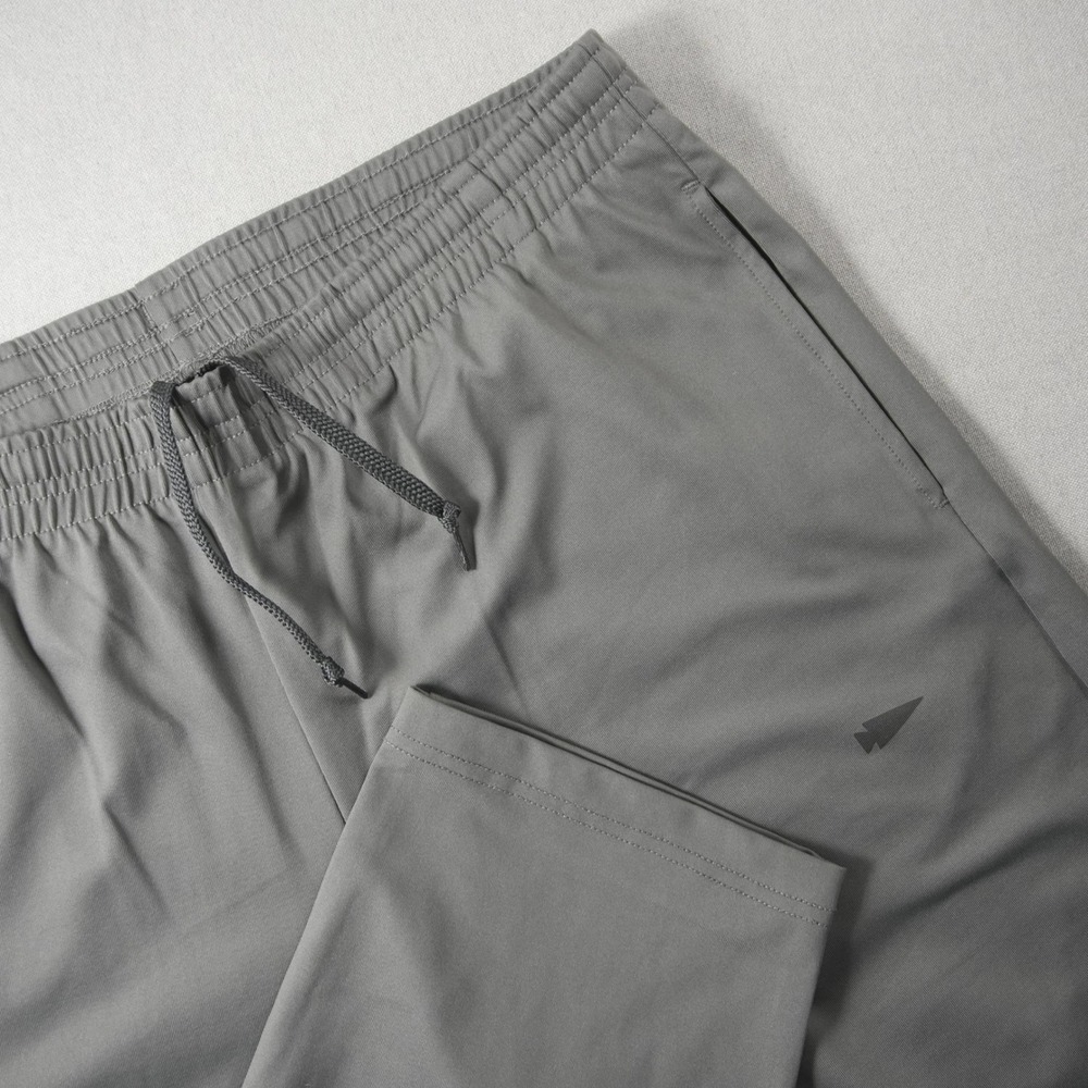 GORUCK Performance Training Sweatpants Mens XL USA Gray Athletic Rucking Pants